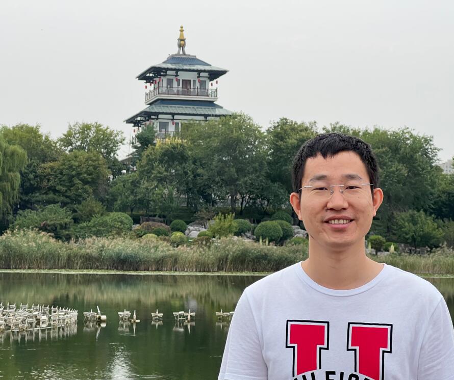 刘耀辉 (Yaohui Liu)